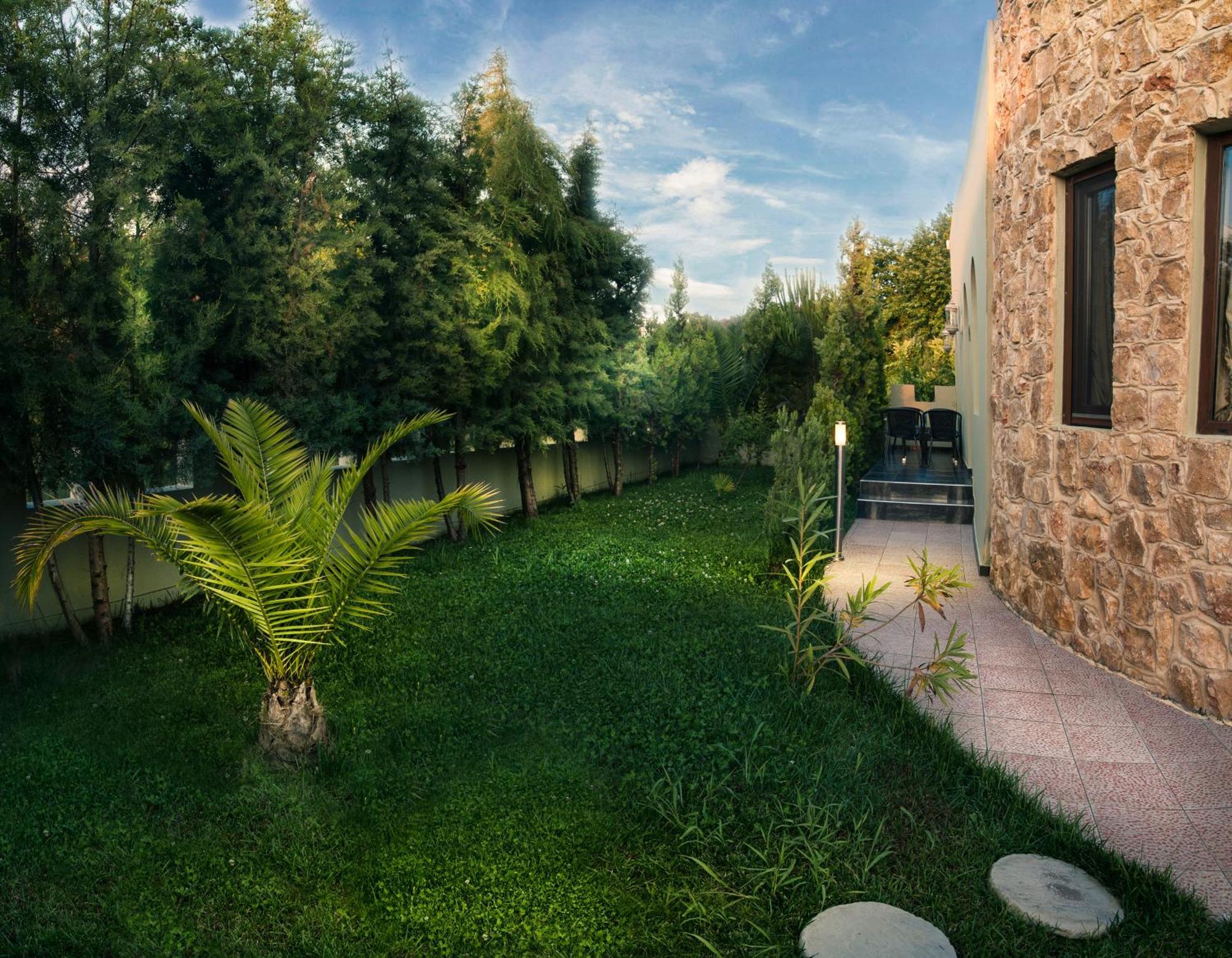 Abbacy Katiana'S Castelleti 1 Apartman Liménasz Kültér fotó