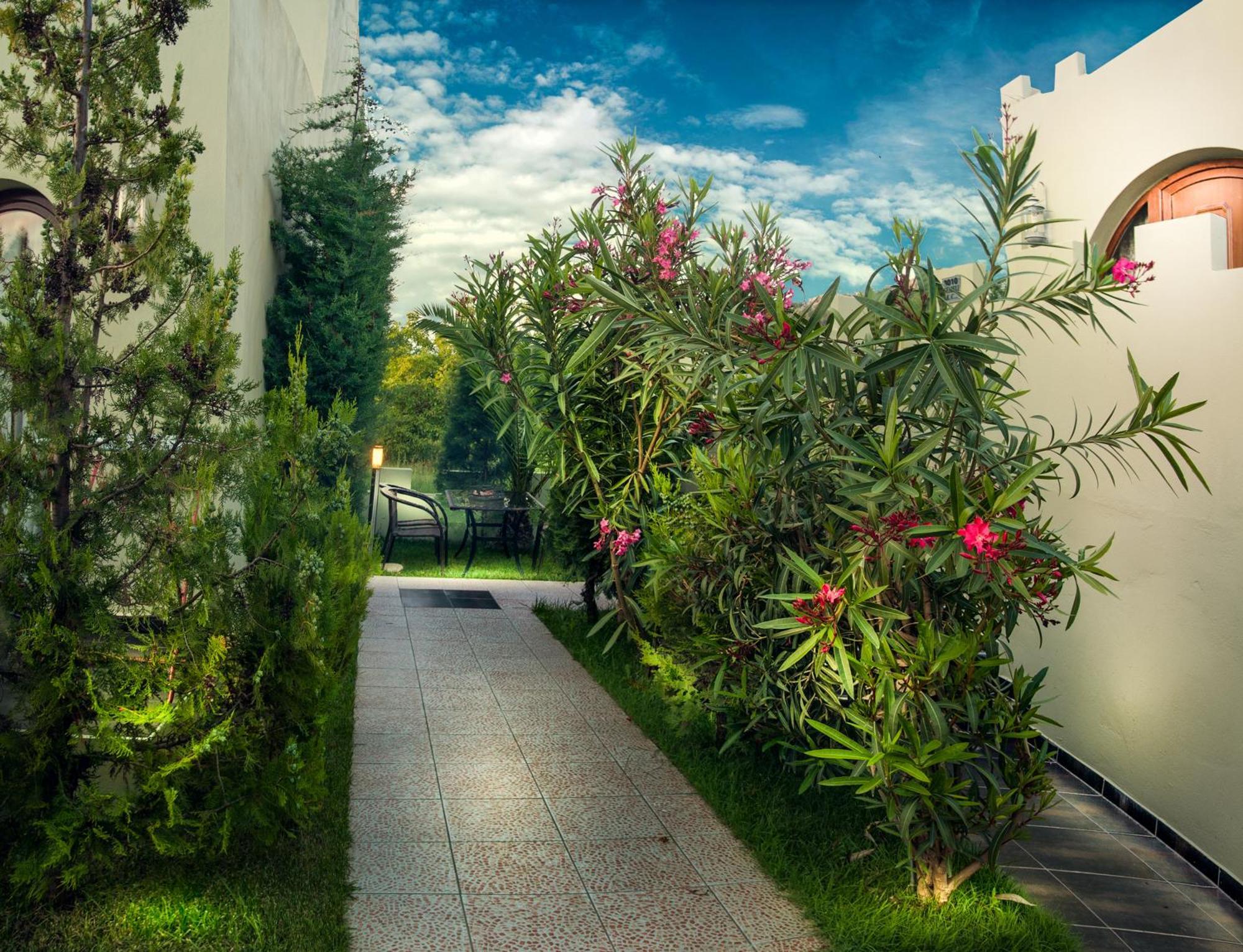 Abbacy Katiana'S Castelleti 1 Apartman Liménasz Kültér fotó