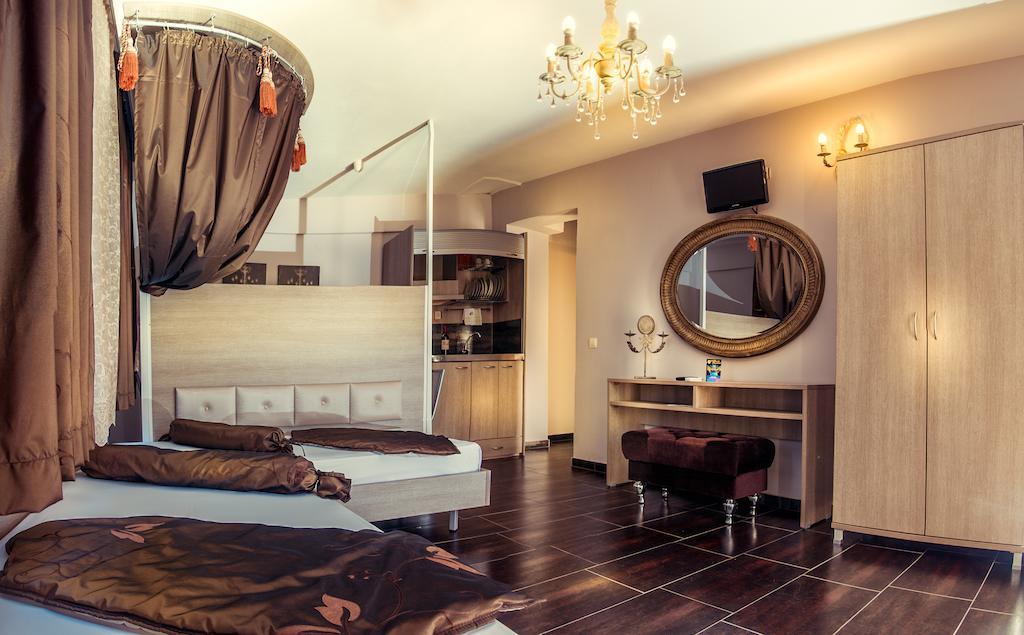 Abbacy Katiana'S Castelleti 1 Apartman Liménasz Szoba fotó