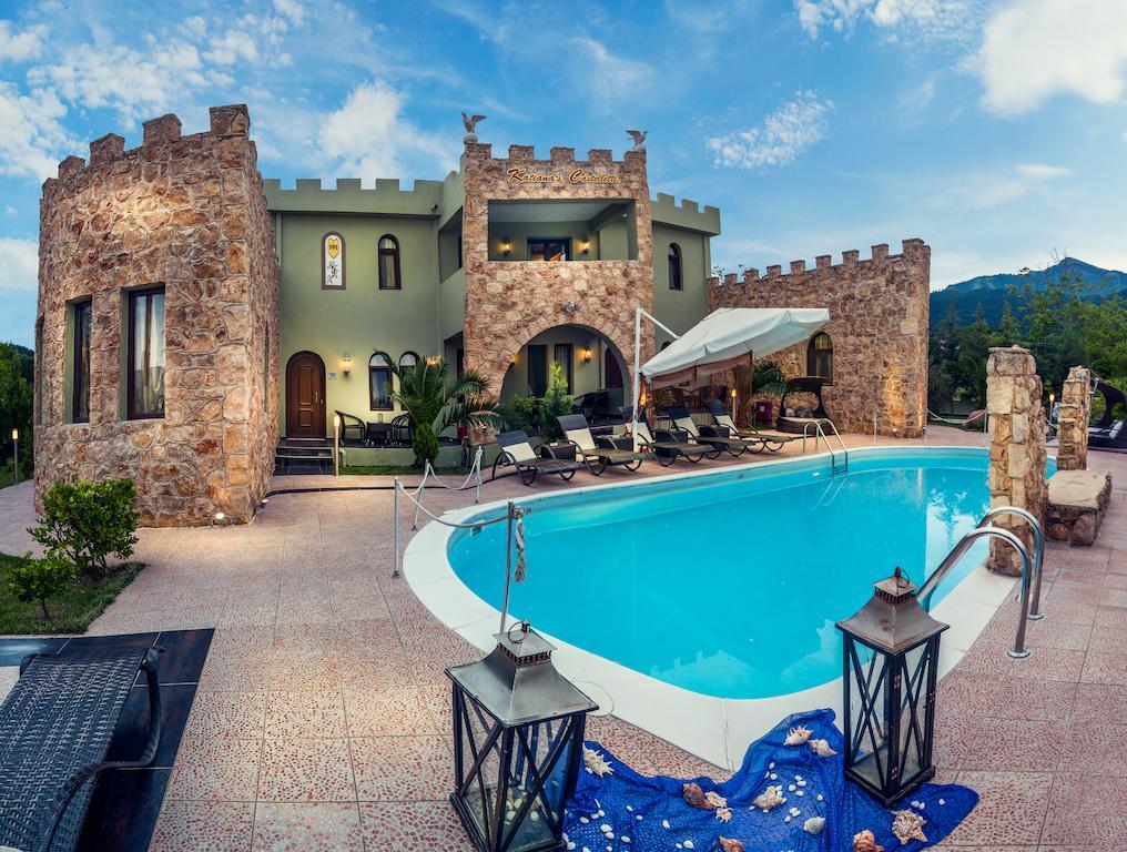 Abbacy Katiana'S Castelleti 1 Apartman Liménasz Kültér fotó