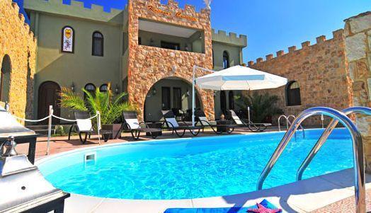 Abbacy Katiana'S Castelleti 1 Apartman Liménasz Kültér fotó