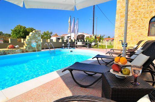 Abbacy Katiana'S Castelleti 1 Apartman Liménasz Kültér fotó