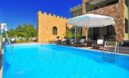 Abbacy Katiana'S Castelleti 1 Apartman Liménasz Kültér fotó